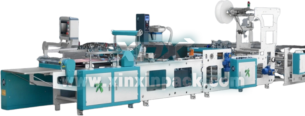 Zipper Bag Production Line