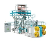 Zipper Film Blowing Machine