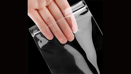 Zipper Film Bag Solutions | Multi-Industry Packaging