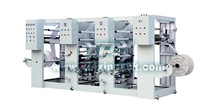 Elevate Your Flexible Packaging Production with High-Precision Intelligent Printing Solutions