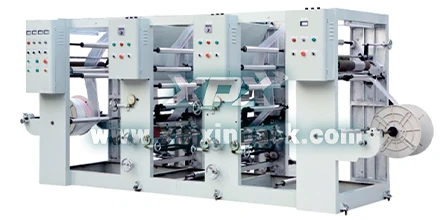 Gravure Printing Machine: The Ultimate Guide to High-Speed, High-Quality Printing