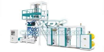 How to reduce energy costs of a zipper film blowing machine?