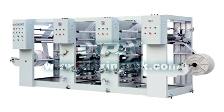 Which printing process balances cost and quality for film packaging
