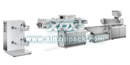 How to improve production precision of flexible packaging pouch equipment effectively