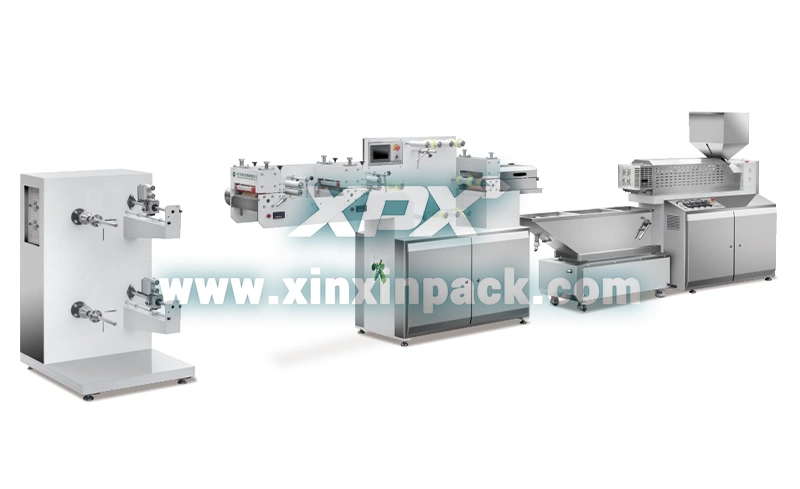 plastic-zipper-profile-extruder-machine
