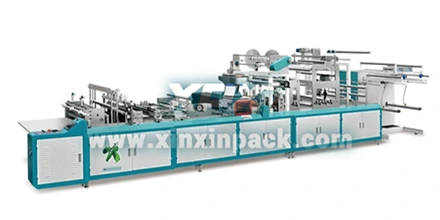 How to Boost Output Efficiency With Zipper Bag Making Machine