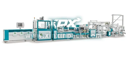 How to Maintain Zipper Bag Making Machine for Long Service Life