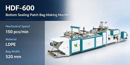 What Changes When You Add a Zipper to a Wicket Bag Machine for Bakery Packaging
